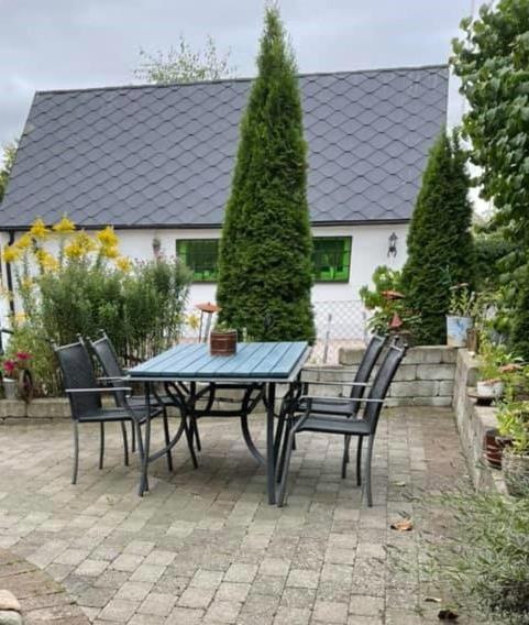 Vivans Bed And Self Catering 크리스티안스타드 외부 사진
