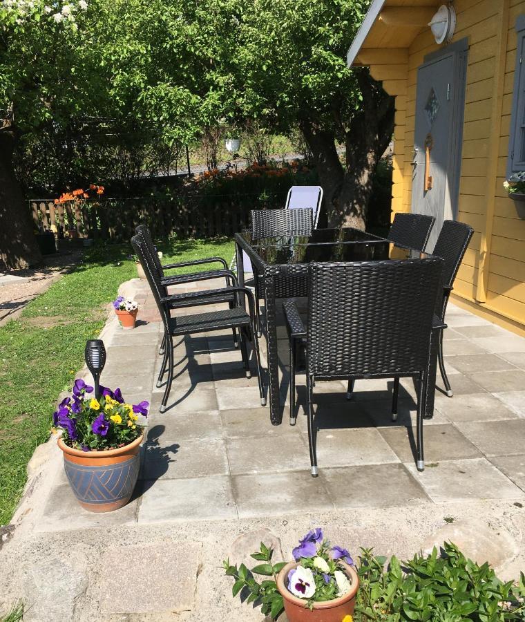 Vivans Bed And Self Catering 크리스티안스타드 외부 사진