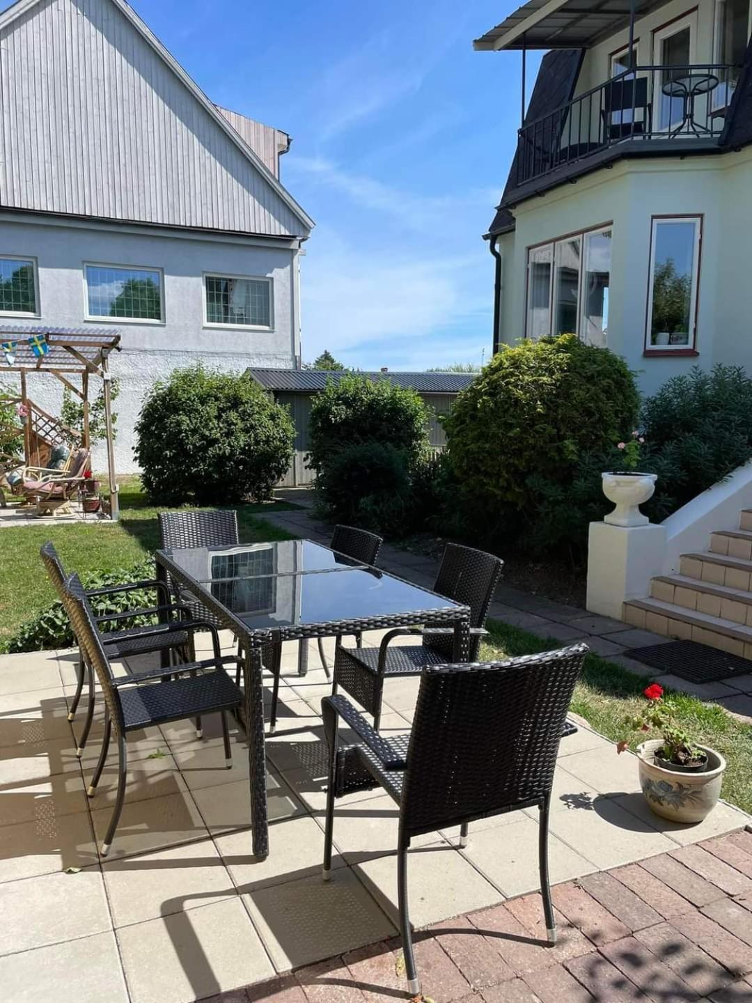 Vivans Bed And Self Catering 크리스티안스타드 외부 사진