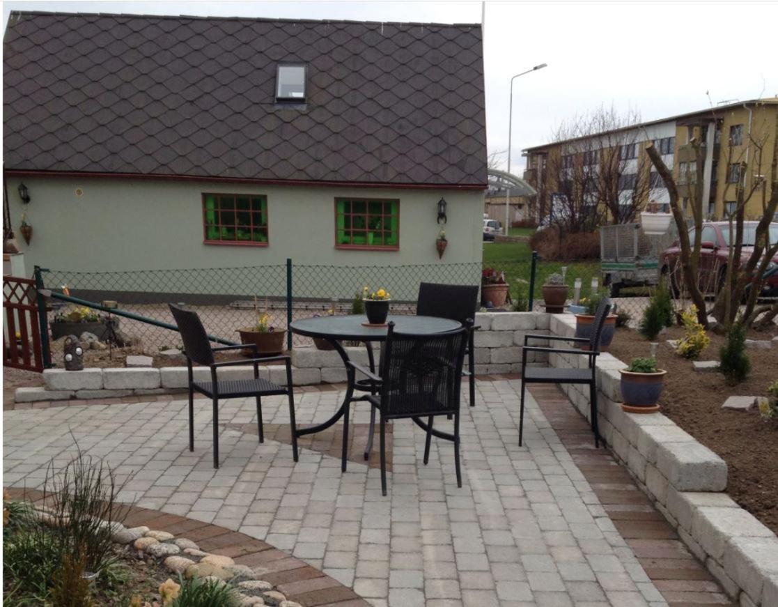 Vivans Bed And Self Catering 크리스티안스타드 외부 사진