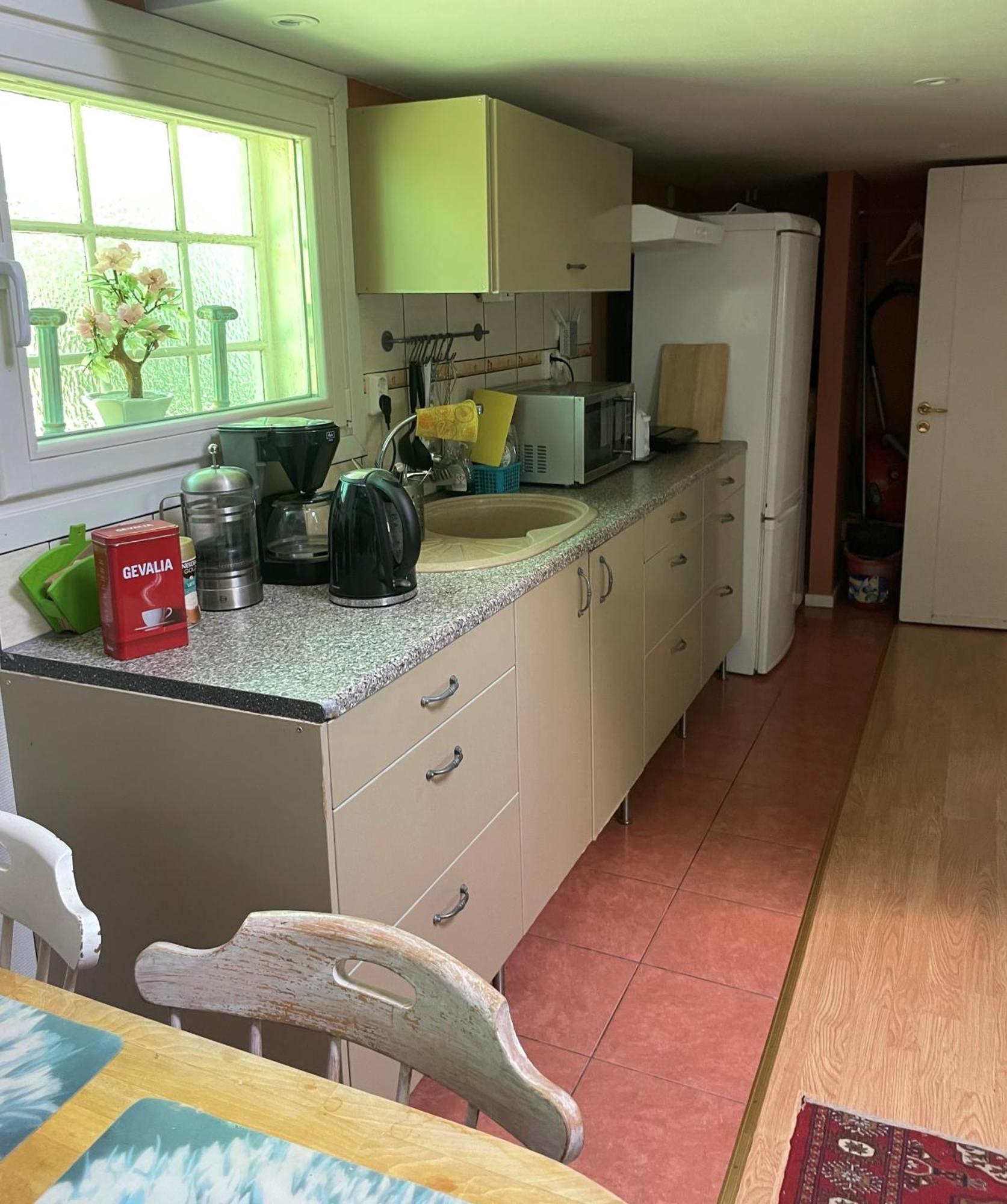 Vivans Bed And Self Catering 크리스티안스타드 외부 사진