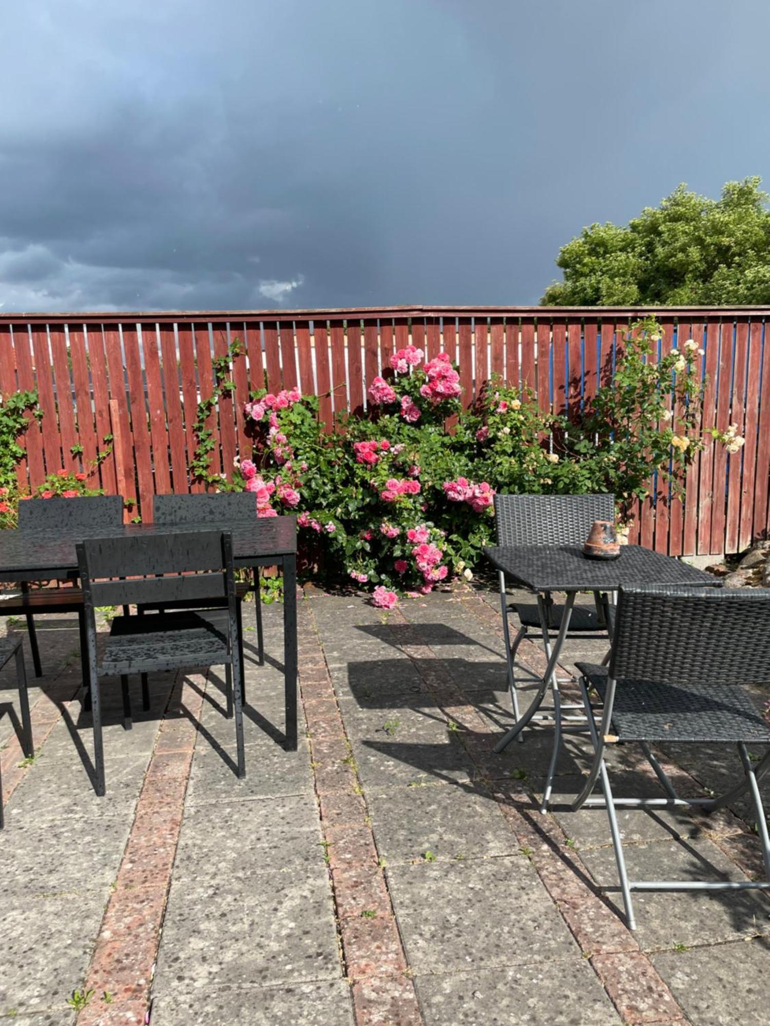 Vivans Bed And Self Catering 크리스티안스타드 외부 사진