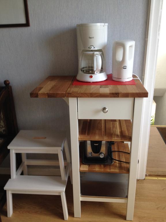 Vivans Bed And Self Catering 크리스티안스타드 외부 사진