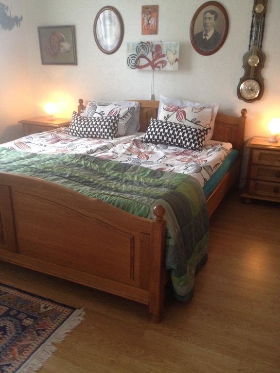 Vivans Bed And Self Catering 크리스티안스타드 객실 사진