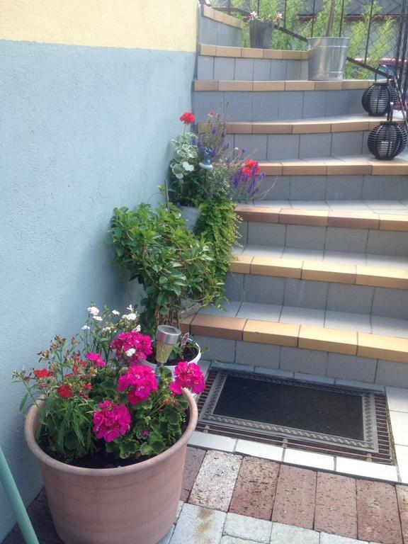 Vivans Bed And Self Catering 크리스티안스타드 외부 사진