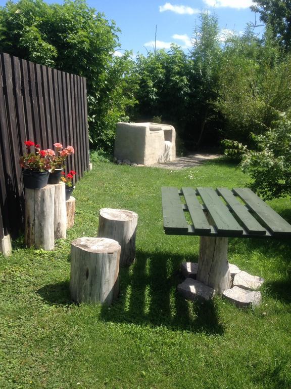 Vivans Bed And Self Catering 크리스티안스타드 외부 사진