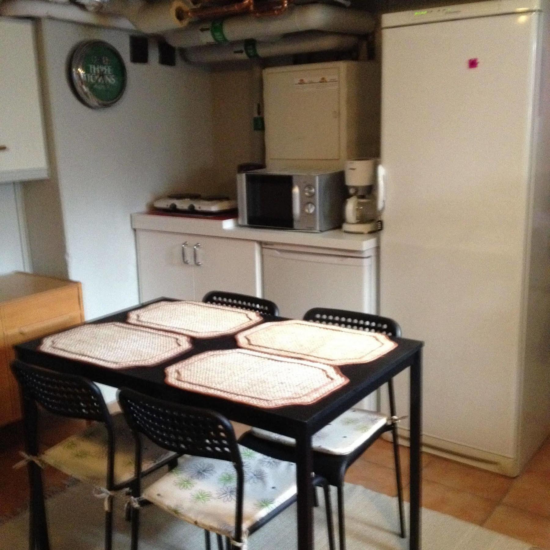 Vivans Bed And Self Catering 크리스티안스타드 외부 사진