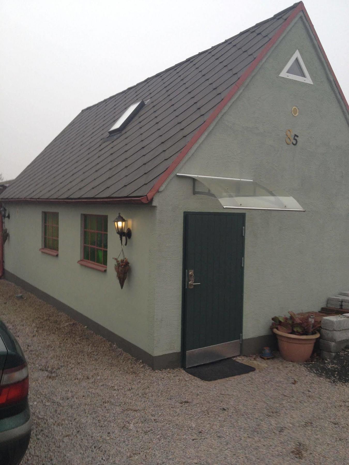 Vivans Bed And Self Catering 크리스티안스타드 외부 사진