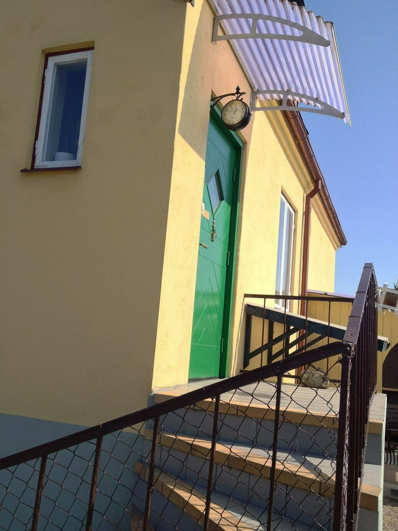 Vivans Bed And Self Catering 크리스티안스타드 외부 사진